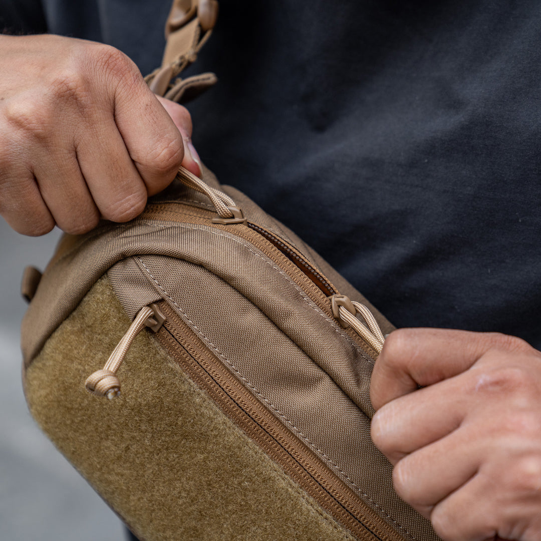 CT4W EDC WAIST PACK - Coyote