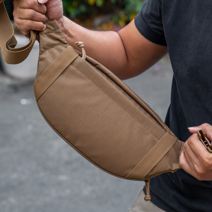 CT4W EDC WAIST PACK - Coyote