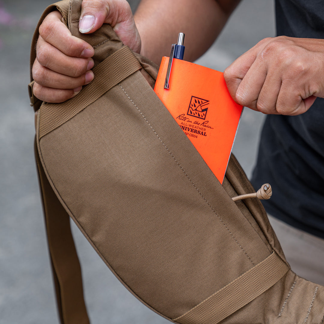 CT4W EDC WAIST PACK - Coyote