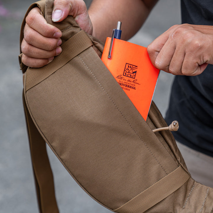 CT4W EDC WAIST PACK - Coyote