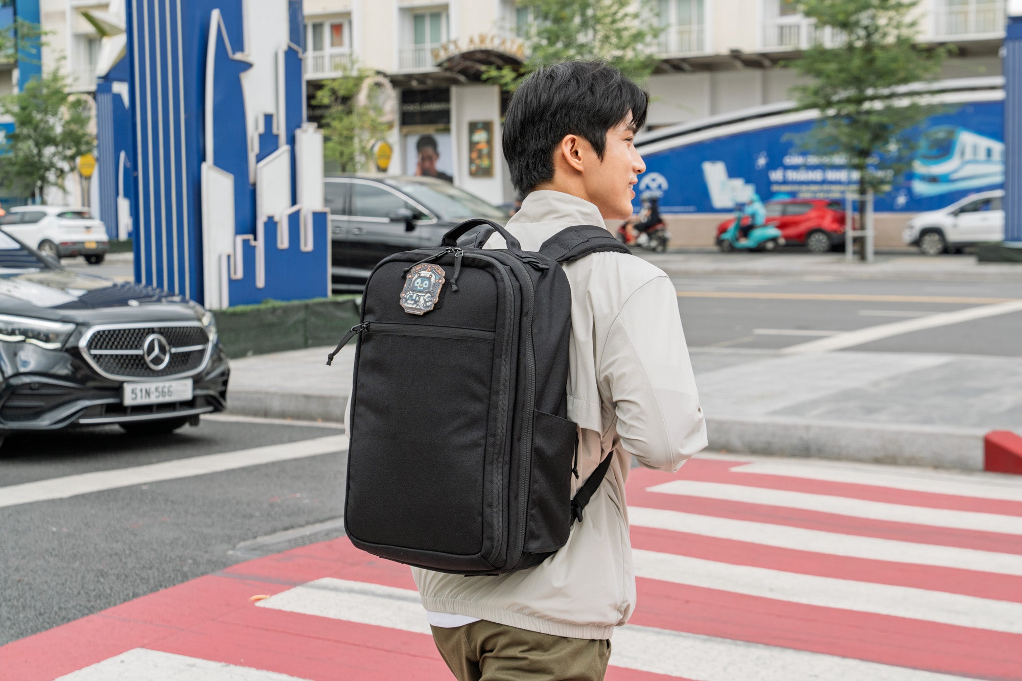 CT15 Plus Backpack - Cordura® Nylon 1000D – Ctactical