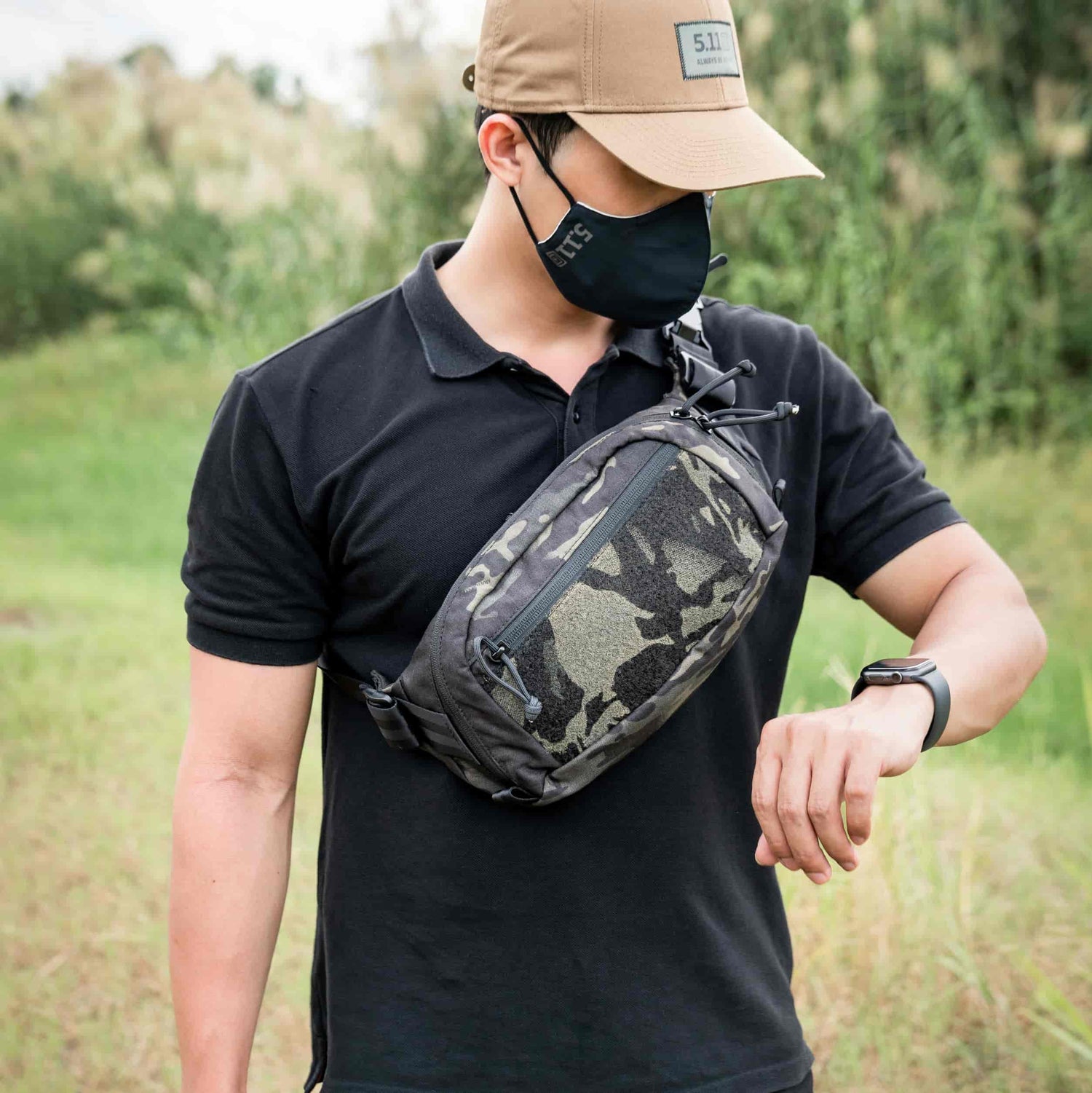 CT4W - EDC WAIST PACK – Ctactical