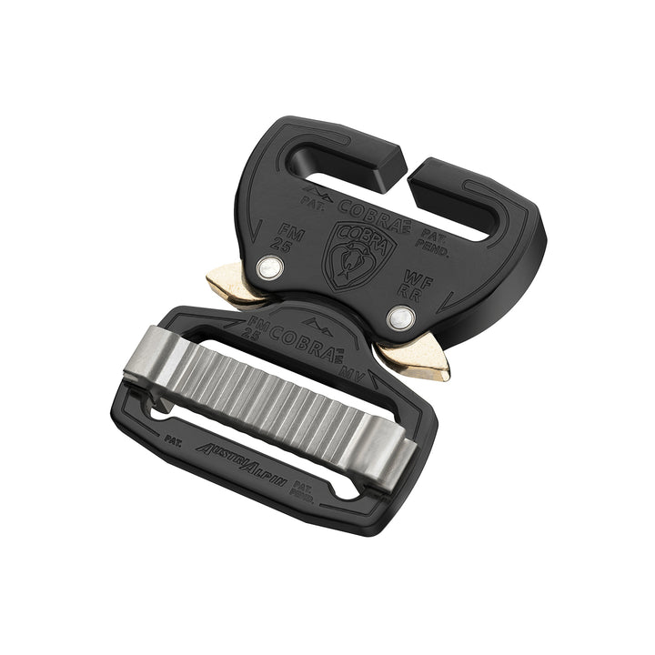 COBRA® FM Retrofit RnR Buckle 25mm - Aluminium