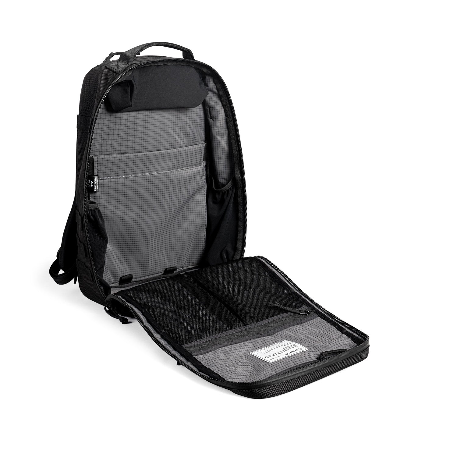 String Backpack 3色 カバン CT21 V3.0 The Bunker - CORDURA® Ballistic 1680D – Ctactical