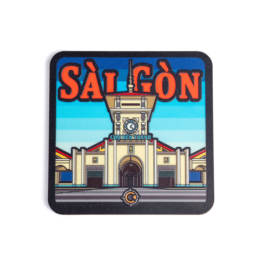 From Saigon With Love Patch - LIMITED EDITON