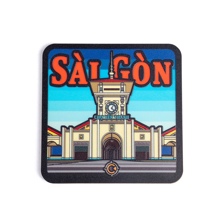 From Saigon With Love Patch - LIMITED EDITON