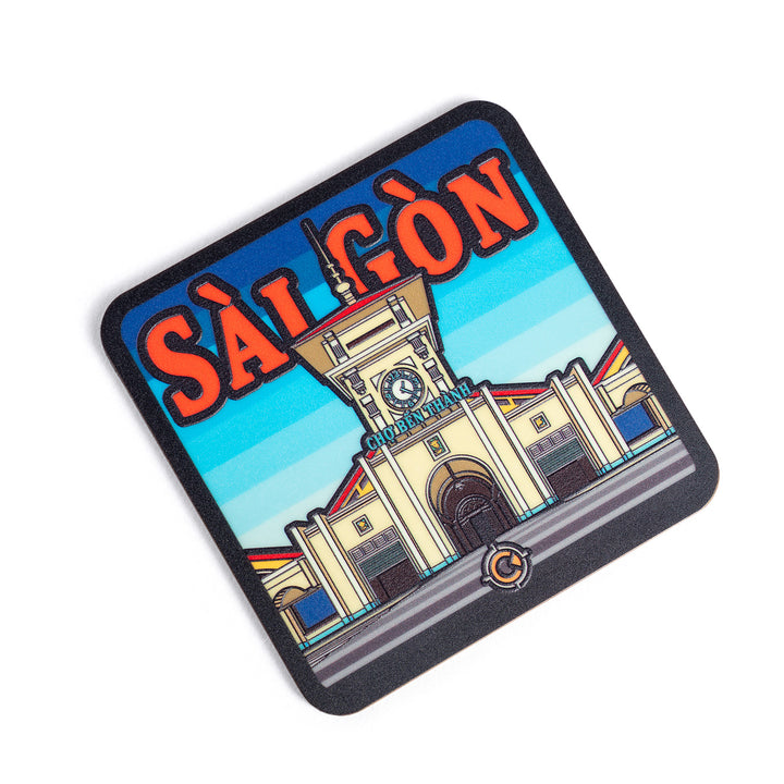 From Saigon With Love Patch - LIMITED EDITON