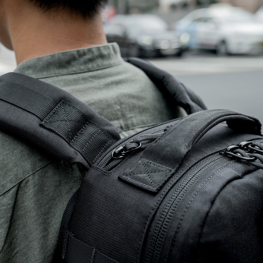 CT15 Backpack 500D Cordura® Nylon – Ctactical