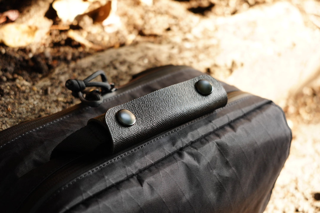 CT Leather Handle Cover