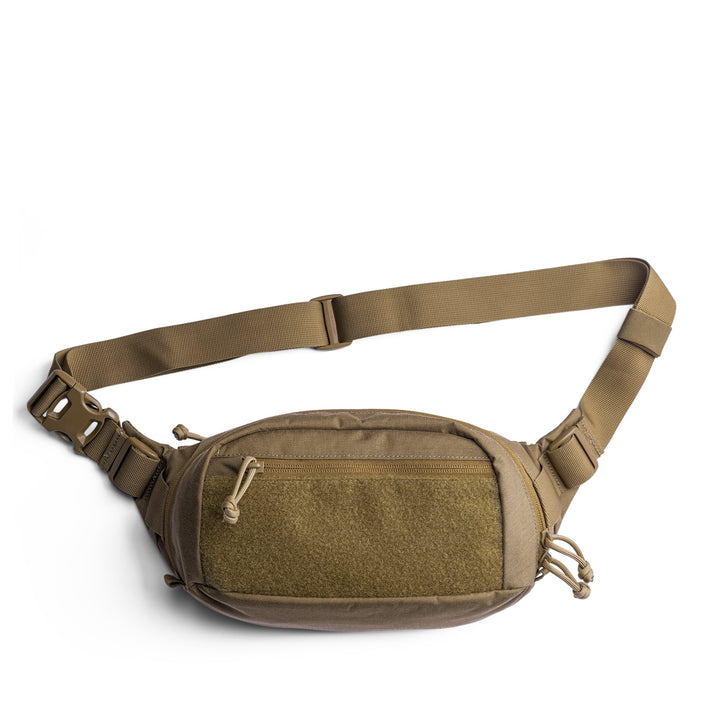 CT4W EDC WAIST PACK - Nylon 500D Cordura®