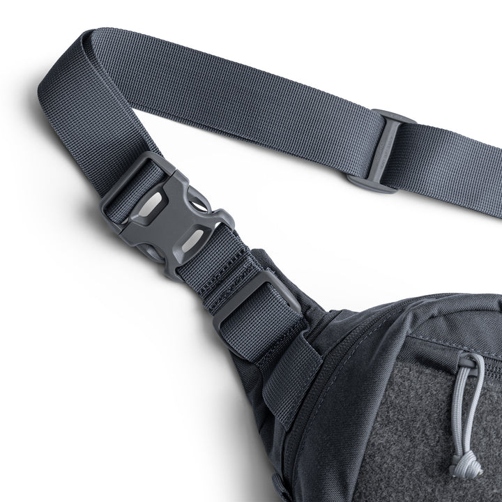 CT4W EDC WAIST PACK - Nylon 500D Cordura®