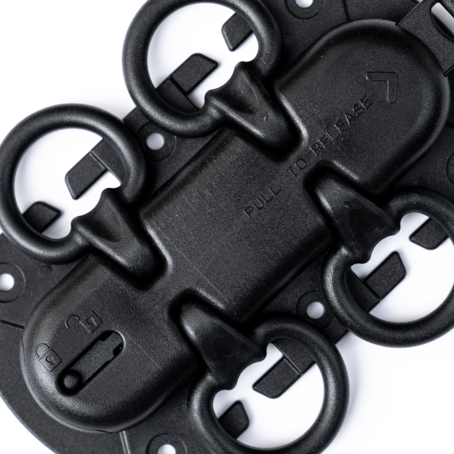 UTX Duraflex Body Armor Quick Release System Ctactical