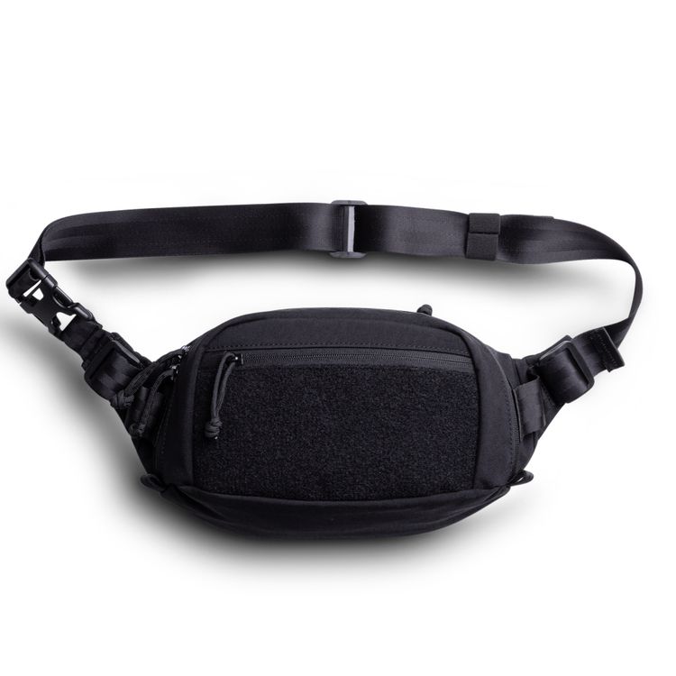 CT4W EDC WAIST PACK - Nylon 500D Cordura®