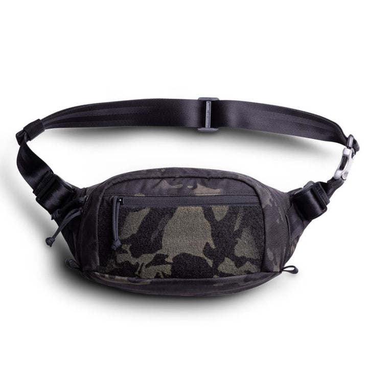 CT4W EDC WAIST PACK - Nylon 500D Cordura®