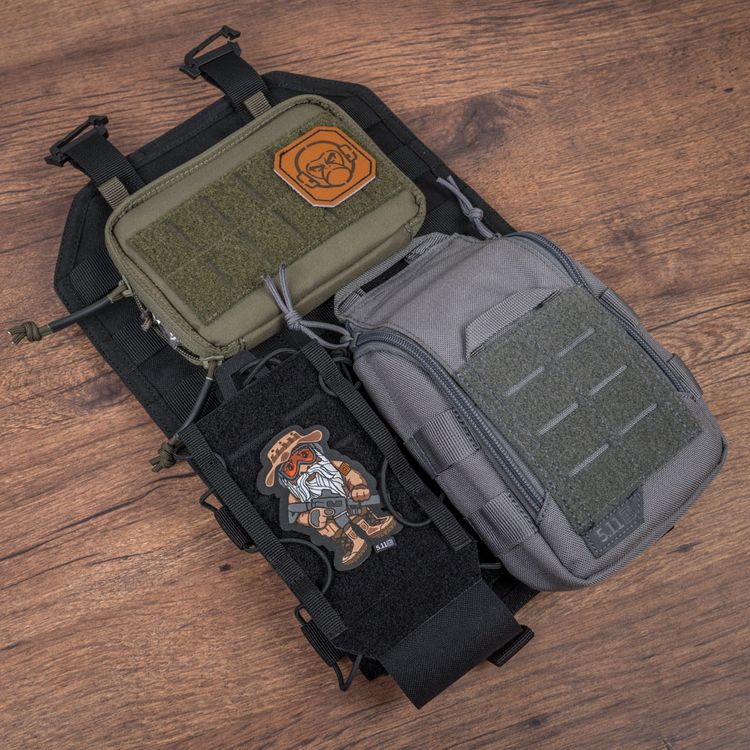 MOLLE PANEL